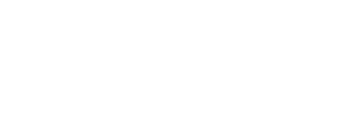 Logo River workwear in het wit. De tekst river staat in het wit met een eigen design in een outline waardoor de letters hol zijn. Eronder staat de tekst workwear evenredig aan de tekst RIVER.